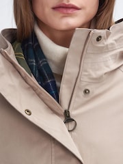 Barbour® Natural Winter Beadnell Waterproof Jacket - Image 6 of 7