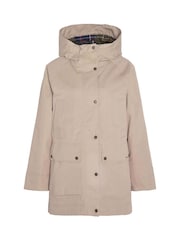 Barbour® Natural Winter Beadnell Waterproof Jacket - Image 7 of 7