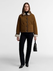 سترة Penny Fleece Casual من ‪Barbour®‬ - صورة 3 من 6
