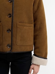 سترة Penny Fleece Casual من ‪Barbour®‬ - صورة 5 من 6