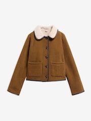 سترة Penny Fleece Casual من ‪Barbour®‬ - صورة 6 من 6