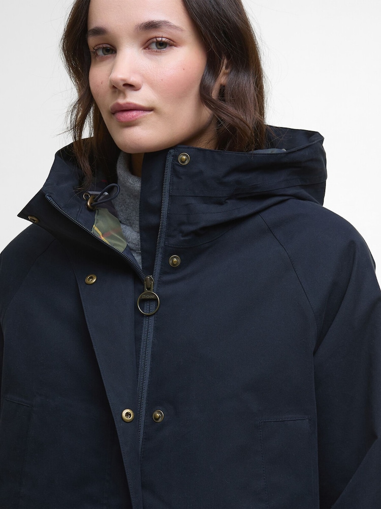 Barbour® Winter Beadnell Waterproof Jacket - Image 2 de 6