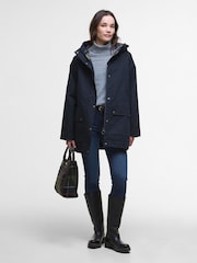Barbour® Winter Beadnell Waterproof Jacket - Image 4 de 6