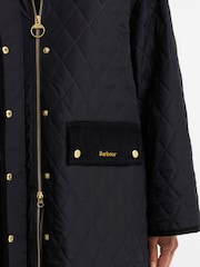 Barbour Blue Ravensden Quilted Jacket - Image 5 of 6