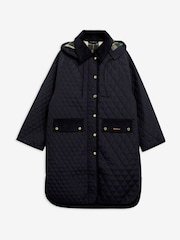 Barbour Blue Ravensden Quilted Jacket - Image 6 of 6