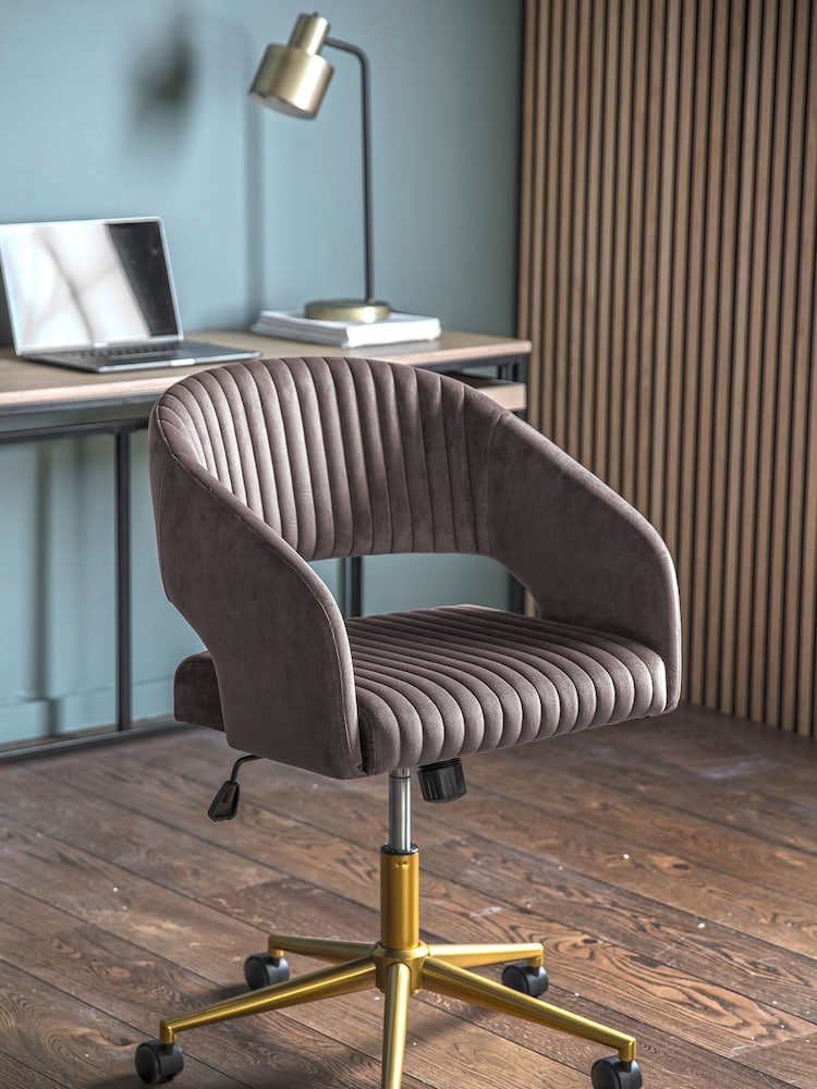 Gallery Home Grey Chair - Image 1 of 3