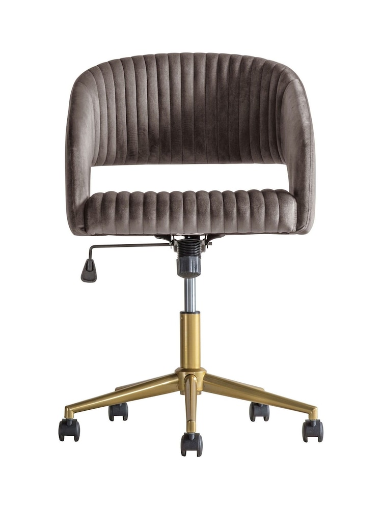 Gallery Home Grey Chair - Image 2 of 3