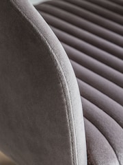 Gallery Home Grey Chair - Image 3 of 3