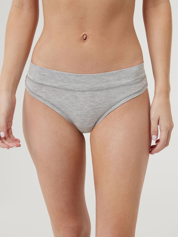 Grijs - Ultimate Comfort Knickers - Image 1 of 3