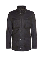 Barbour® Natural Corbridge Wax Jacket - Image 7 of 7