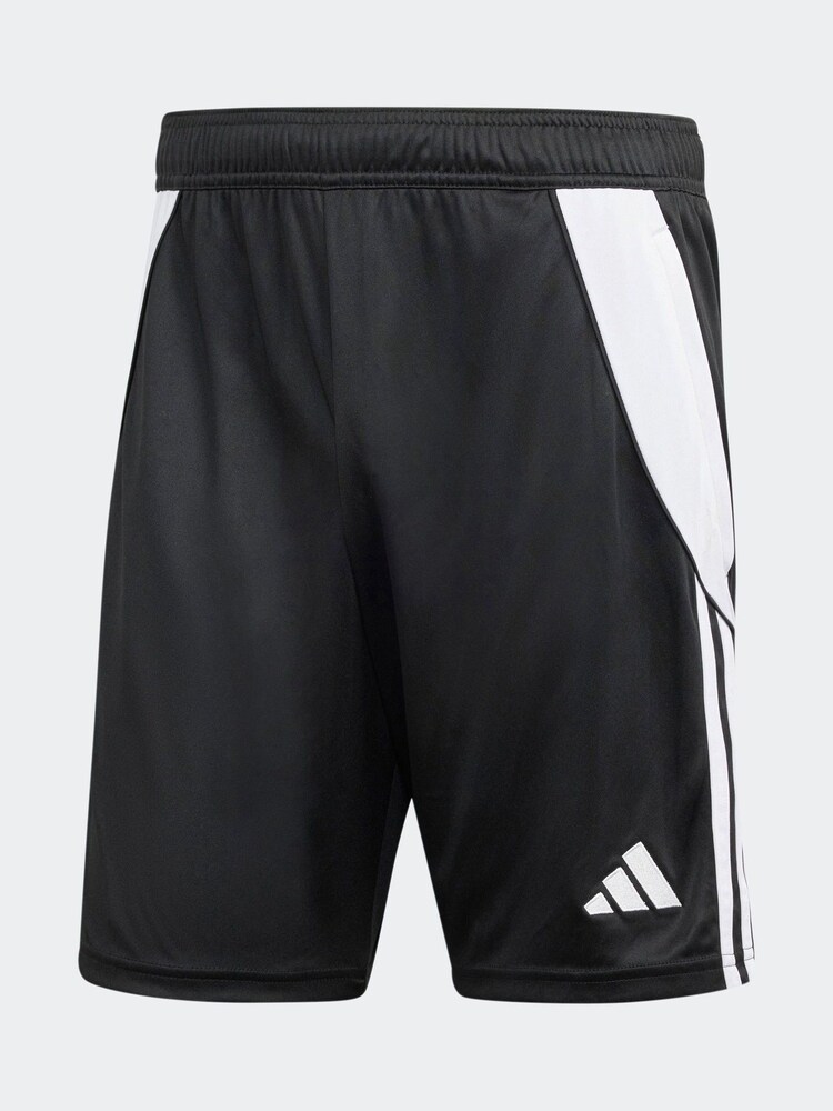 Черный - adidas Tiro 24 Training Shorts - Image 7 of 7