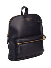 Pure Luxuries London Kinsely Leather Backpack - Image 4 of 5