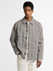 Barbour® Natural Modern Short Lorden Showerproof Mac Jacket - Image 1 of 5