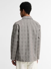 Barbour® Natural Modern Short Lorden Showerproof Mac Jacket - Image 2 of 5