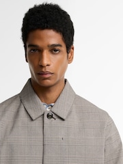Barbour® Natural Modern Short Lorden Showerproof Mac Jacket - Image 3 of 5