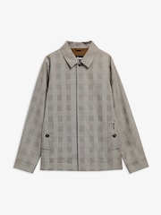 Barbour® Natural Modern Short Lorden Showerproof Mac Jacket - Image 5 of 5