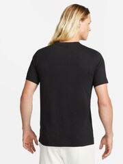 Nike Black Sportswear T-Shirt - Image 2 of 4