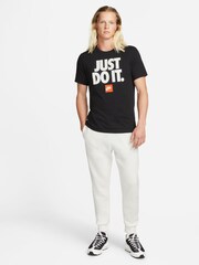 Nike Black Sportswear T-Shirt - Image 3 of 4