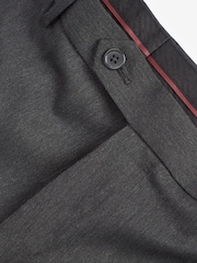 Charcoal Super Skinny Stretch Smart Trousers - Image 5 of 6