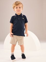 Stone Chinos Shorts (3mths-7yrs) - Image 2 of 7