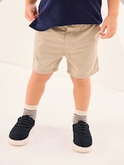 Stone Chinos Shorts (3mths-7yrs) - Image 3 of 7