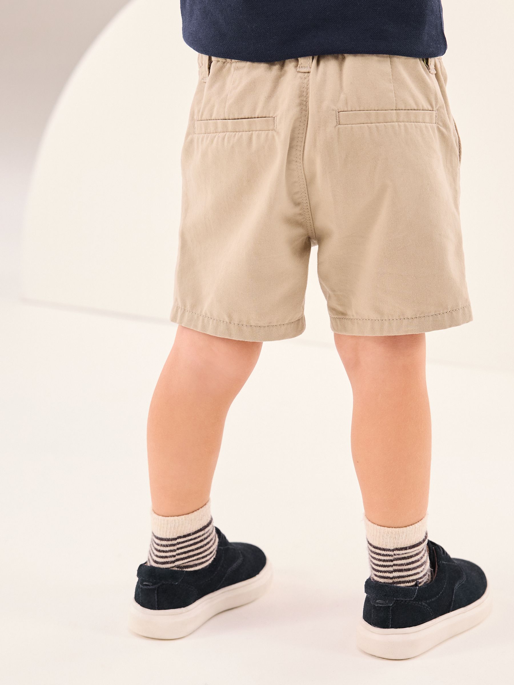 Buy Stone Chino Shorts (3mths-7yrs) from the Next UK online shop
