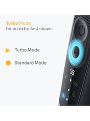 Braun Black Series 5 Electric Shaver, Up to 50 min, Smart Care Center, Trimmers 52-B7200CC - Image 4 of 6