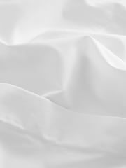 White Fitted Collared Long Sleeve Shirts 2 Pack - Image 7 of 7