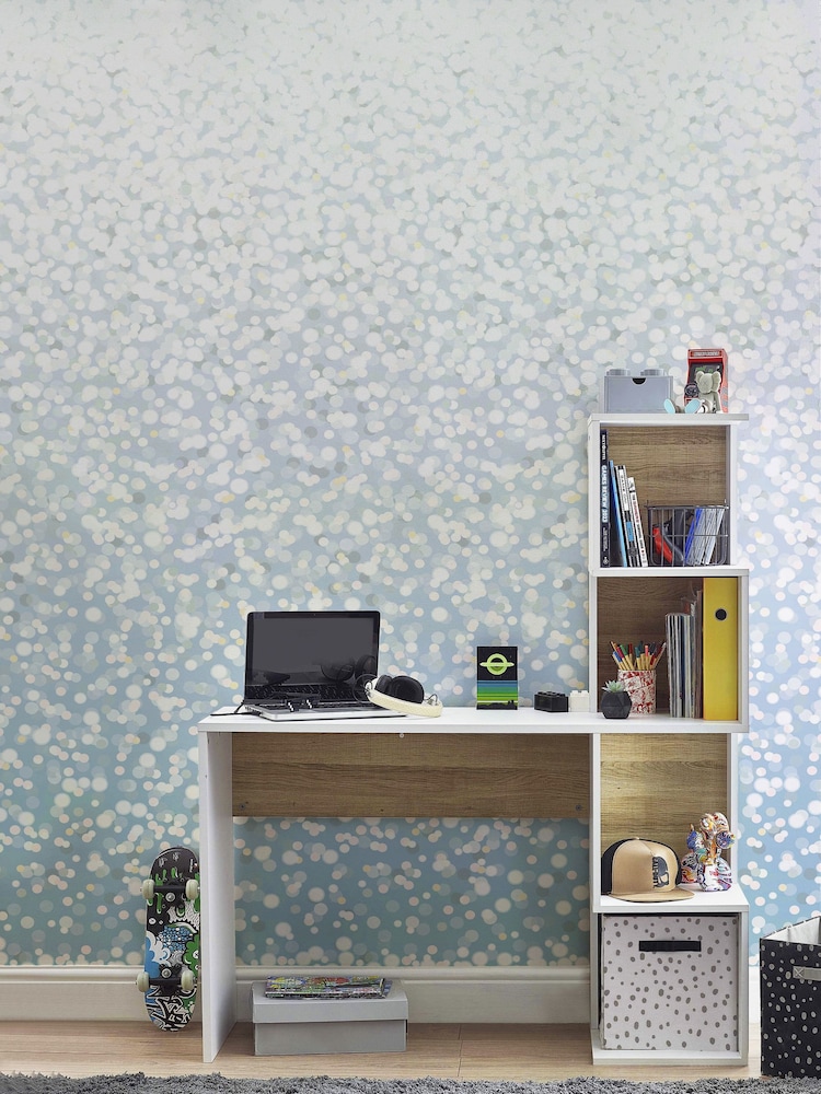 Multi Ombre Spot 3M Mural - Image 1 of 5