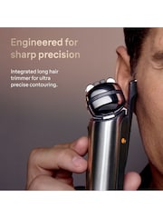 Braun Metallic NEVO Electric Shaver For A No Compromise Shave NEVO15000C - Image 10 of 10