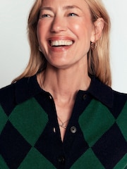 أخضر أرجيل - سترة كارديغان Ariadne من Boden - صورة 2 من 7