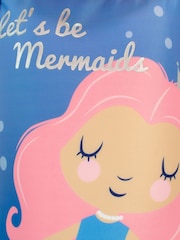 Harry Bear Mermaid Mädchen-Badeanzug - Bild 3 von 3