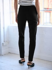 Noir - Pantalon skinny stretch ajusté - Image 3 of 4
