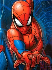 Character Blue Spider-Man Swim Wetsuit - Image 2 of 6