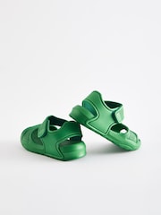 Green Pool Sliders - Image 3 of 5