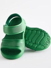 Green Pool Sliders - Image 4 of 5