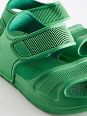 Green Pool Sliders - Image 5 of 5