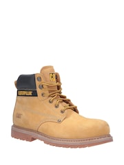 Caterpillar Powerplant GYW Safety Boots - Image 1 of 3
