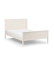 Julian Bowen Surf White Maine Bed Bed - Image 3 of 6