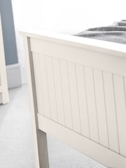 Julian Bowen Surf White Maine Bed Bed - Image 4 of 6