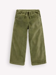 Boden Green Draw Cord Trousers - Image 1 of 3