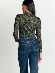 Boden Supersoft жең жейде - 5суретінің 3 суреті