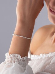 Beaverbrooks Plated Bracelet - Image 3 of 3