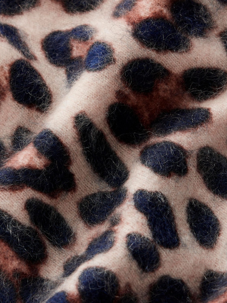 Animal - Camiseta de cachemir cepillado Boden Kat - Imagen 7 de 7
