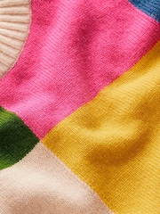 Boden Red Ariadne Jumper with Wool - Image 7 of 7