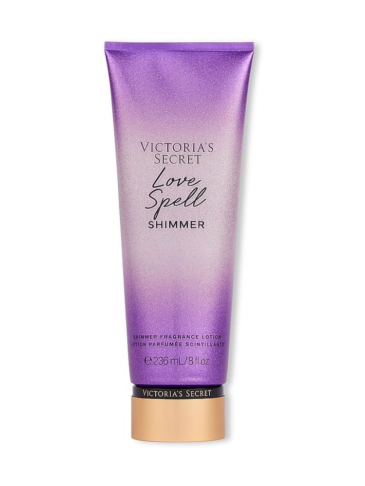 Victoria's Secret Love Spell Shimmer Body Lotion 236ml - Image 1 of 2