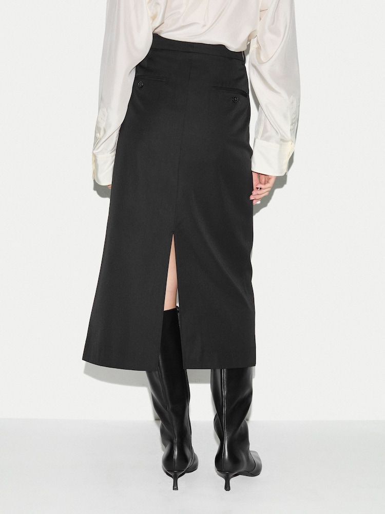 Jigsaw Tailored Pencil Skirt - Bild 2 von 4