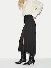 Jigsaw Tailored Pencil Skirt - Bild 3 von 4