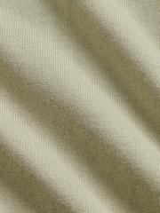 Peckham Rye Green 100% Cotton Knitted Polo Shirt - Image 6 of 7