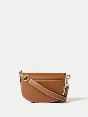 Brun - Jigsaw Leather Mini Saddle Bag - Bilde 4 av 6